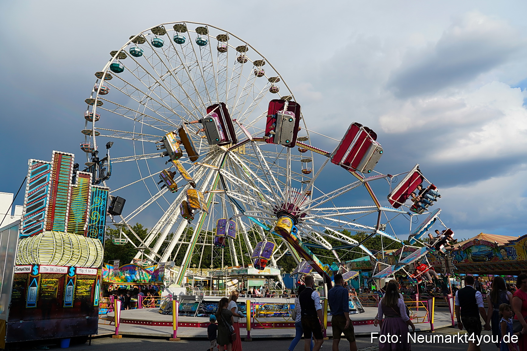 JURA Volksfest 2022 Eroeffnung 0023